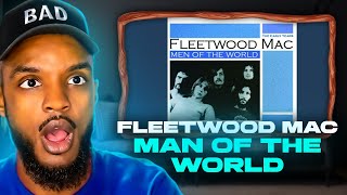 🎵 Fleetwood Mac  Man of The World REACTION [upl. by Anoed]