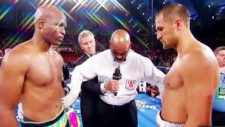 Sergey Kovalev vs Bernard Hopkins Full Highlight HD [upl. by Atnomed]