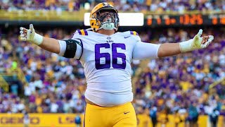 2025 NFL Draft Offensive Tackle Rankings [upl. by Roman]