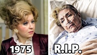 Fawlty Towers 1975 After 50 Years What Happened to The Cast Now 2024 [upl. by Etteuqal]