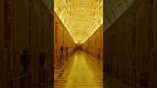 Sistine Chapel  Vatican Museums Vatican city shorts roma rome sistinechapel vaticanmuseum [upl. by Braeunig]