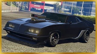 VAPID APOCALYPSE IMPERATOR CUSTOMIZATION ADVISE amp SHOWCASE  GTA 5 ONLINE ARENA WAR DLC [upl. by Gans]