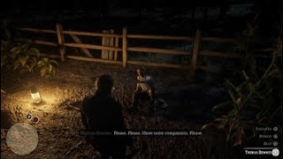 Red Dead Redemption 2 Money Lending and Other Sins Part 4 [upl. by Jacynth]