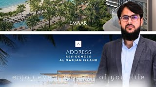 Address by Emaar at Al Marjan Island RasAlKhaimah The best investment for you [upl. by Sabra]