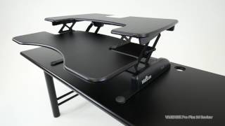 Top ZLift Standing Desk Converters  Review [upl. by Baudoin]