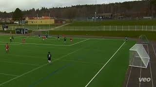 Partille IF FK SEN 10 mot Hisingsbacka [upl. by Jezrdna]