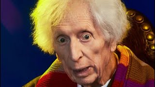 Tom Baker is 90 today [upl. by Zoa]