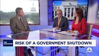 Sen John Kennedy on the risk of a government shutdown [upl. by Baese]