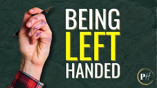 Why being left handed is unfair [upl. by Lenor737]