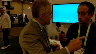 Nevro Neurostimulation at CES 2019 [upl. by Florio]