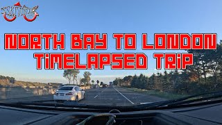 INSANE Road Trip Adventures from North Bay to London [upl. by Burney935]