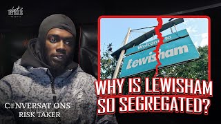 Reeko Squeeze On Why Lewisham Is So Segregated amp Being A Prominent Face During The Split Up [upl. by Ekez511]