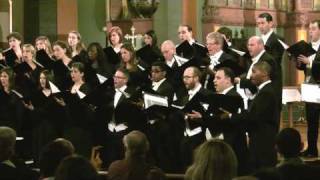 NYC Master Chorale performs Rachmaninoff [upl. by Bone372]