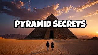 Inside the Giza Pyramids The Shocking Discovery [upl. by Esalb]