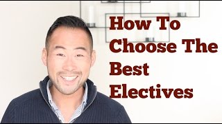 How To Choose The Right High School Electives [upl. by Edan]