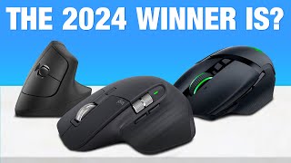 Best Ergonomic Mouse of 2024  Top 5 You Should Consider [upl. by Ettezus]