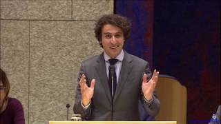 Debat Klimaatwet 19122018 Volledig [upl. by Strohben]