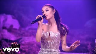 Ariana Grande  Hopelessly devoted to you Official Video [upl. by Ahsilav]