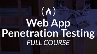 Web Application Penetration Testing Tutorial  Penetration Testing Tools cybersecuritytraining [upl. by Anaik604]