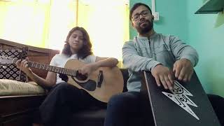 anautho cover by Aakritiinstagram viralvideo acoustic youtube music coversong [upl. by Rafi822]