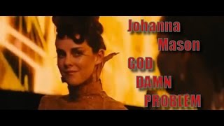 Johanna Mason  GOD DAMN PROBLEM [upl. by Mohandas]