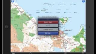 Hema 4wd Maps App  Plan [upl. by Oriole603]