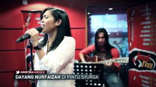 Dayang Nurfaizah  Di Pintu Syurga LIVE AMKREW AJL29 [upl. by Koerner546]