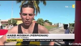 2016 MARATHON DE LESPACE TAC KOUROU [upl. by Weibel786]