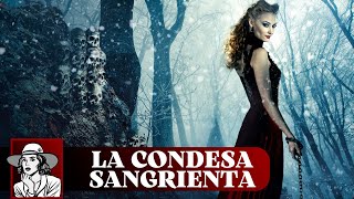 Secretos del castillo sangriento ¡vida y muerte de la Condesa 🧨LA CONDESA SANGRIENTA 🧨 [upl. by Gerdeen]