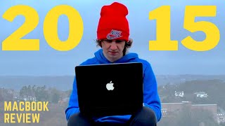 2015 Macbook Pro In 2022 Is It Still Worth It [upl. by Eednil]