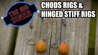 𝗧𝗛𝗘 𝗥𝗜𝗚 𝗗𝗜𝗡𝗘𝗥 CHOD amp HINGED STIFF RIGS for Carp Fishing with Ali Hamidi [upl. by Rice]