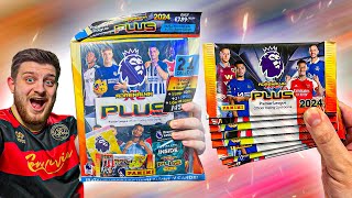 NEW Panini ADRENALYN XL PLUS 2024 Starter Pack Opening [upl. by Perkins]