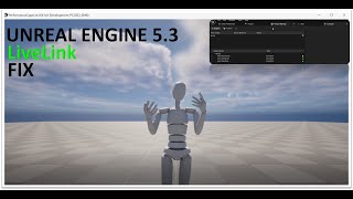 Live Link not working in Standalone  Packaged Game How to fix this  Unreal Engine 53 Tutorial [upl. by Gnolb]