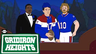 Josh Allen and the Buffalo Bills Are Goodfellas  Gridiron Heights S4E18 [upl. by Rahab]