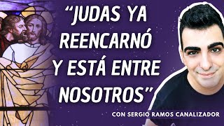 ¿Quién fue realmente JUDAS ¿Traidor o Amante con Sergio Ramos Canalizador [upl. by Ethan]