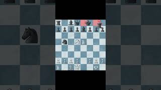 BRILLIANT QUEEN SAC 😈🔥  chess checkmate chesstactics chessgame hikaru gothamchess magnus [upl. by Shevlo94]