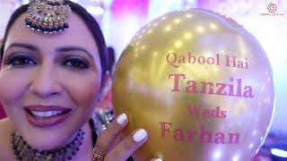 I attended my first ever NIKAAH Ceremony  Muslim Wedding Vlog  Garima’s Good Life [upl. by Tiphanie]