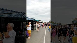 🍓🍊🍌🥝 Playa Flamenca Street Market  Mercadillo de Playa Flamenca Orihuela Costa 🇪🇸 [upl. by Clayton747]