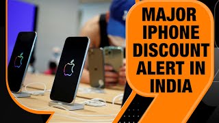 iPhone Price Drop Alert  Prices Across All Models Reduced  Save Up to ₹6000 in India  News9 [upl. by Rowell]