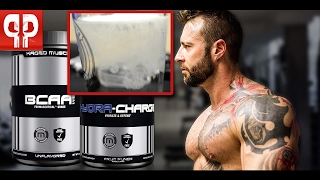 Kaged Muscle BCAA  HydraCharge Review  Demo [upl. by Amiarom12]