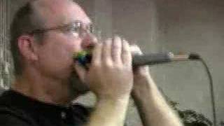 The Wabash Cannonball by Dennis M Cooper Harmonica [upl. by Iphagenia]