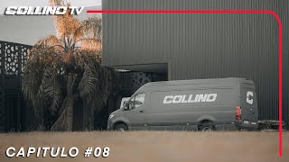 COLLINO TV  EP 08  garagetv [upl. by Assital]