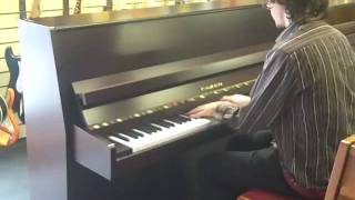 Fazer upright piano demo from All Instruments [upl. by Shyamal]