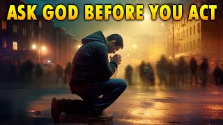 3 IMPORTANT SIGNS God is Saying YES Before You Make Your Next Decision Understanding Gods Will [upl. by Brote]