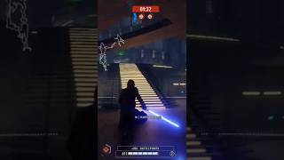 POV Ledging is your ART starwars battlefront2 anakinskywalker clonewars [upl. by Ised]