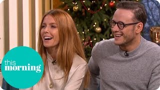 Exclusive Stacey Dooley and Kevin Clifton on Winning Strictly Come Dancing  This Morning [upl. by Haas681]