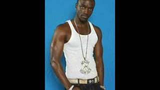 Akon Senegal With Lyrics [upl. by Neelram]