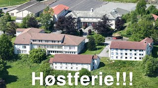 Høstferie Vlog Helene drar hjem fra fhs [upl. by Anatnahs]