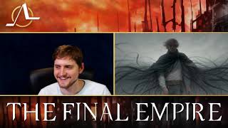 Mistborn The Final Empire Ch 918  Resonant Arc Book Club [upl. by Parik]