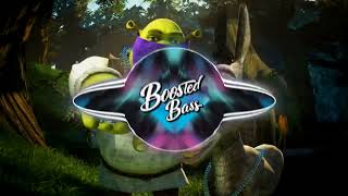 Blorg  MY SWAMP Extreme Bass Boost  sped up [upl. by Aviv]